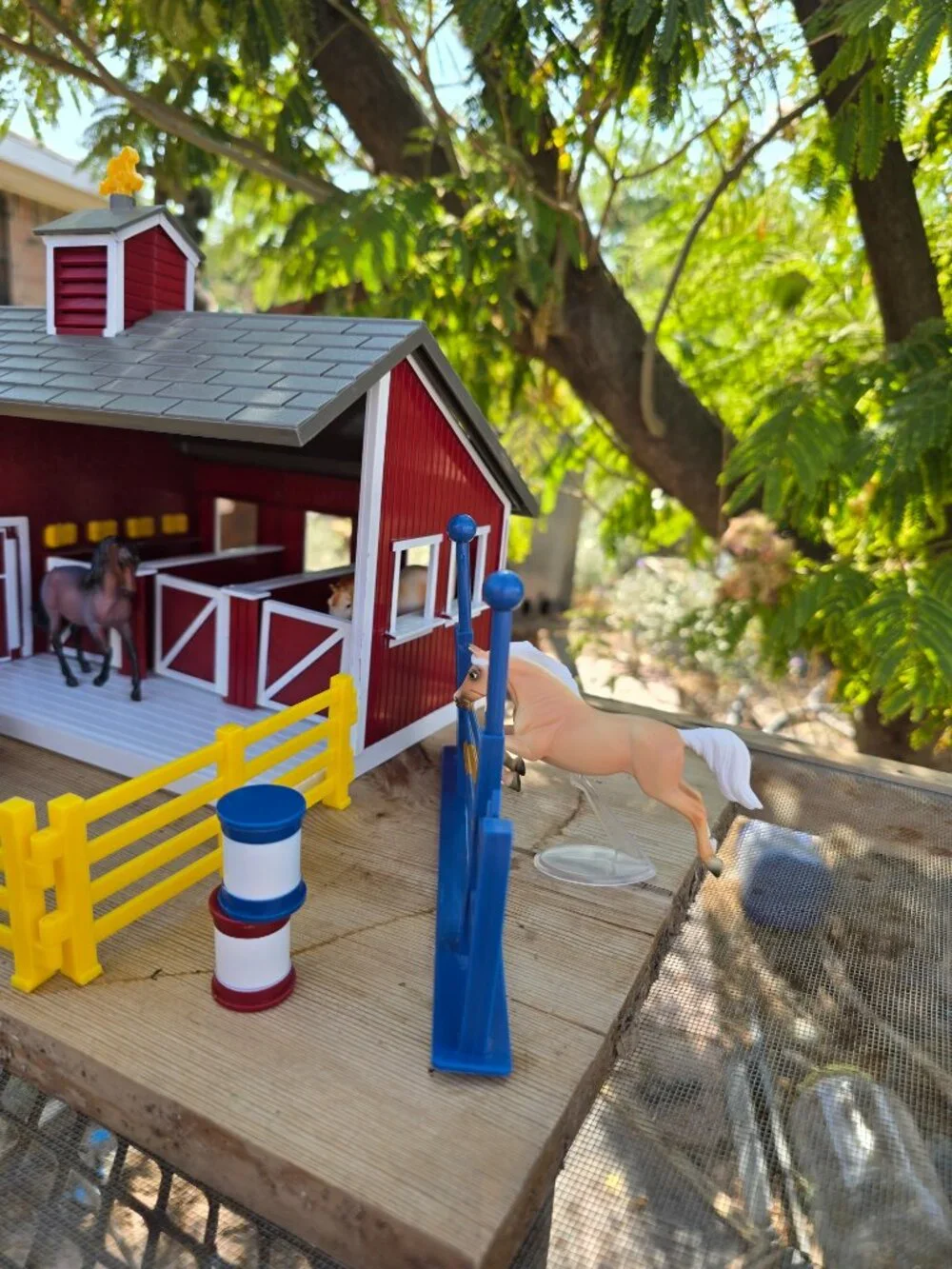Breyer selling pre